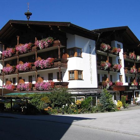 Hotel Simmerlwirt Niederau Exterior photo